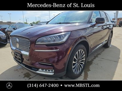 Used 2020 Lincoln Aviator Reserve w/ Equipment Group 201A