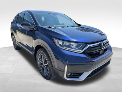 Certified 2022 Honda CR-V EX-L