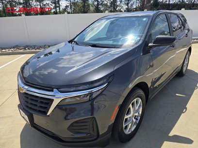 Used 2022 Chevrolet Equinox LS w/ LS Convenience Package