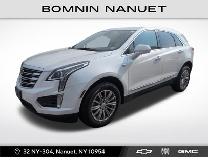 Used 2018 Cadillac XT5 Luxury w/ Driver Awareness Package