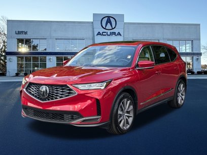 Certified 2025 Acura MDX SH-AWD w/ Technology Package