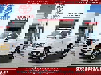 Used 2016 Chevrolet Colorado W/T w/ WT Convenience Package