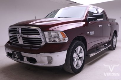 Used 2017 RAM 1500 Lone Star