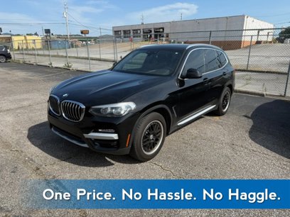 Used 2019 BMW X3 sDrive30i