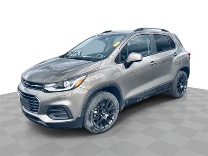 Used 2022 Chevrolet Trax LT w/ Sport Edition