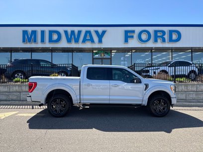 Used 2021 Ford F150 XLT
