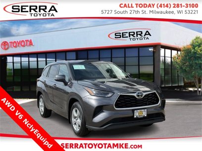 Used 2022 Toyota Highlander L