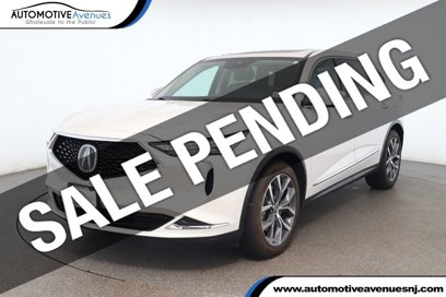 Used 2023 Acura MDX SH-AWD w/ Technology Package