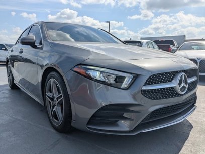 Used 2019 Mercedes-Benz A 220