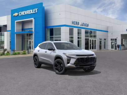 New 2025 Chevrolet Trax ACTIV