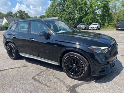 Used 2024 Mercedes-Benz GLC 43 AMG 4MATIC