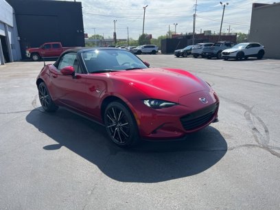 New 2025 MAZDA MX-5 Miata Grand Touring