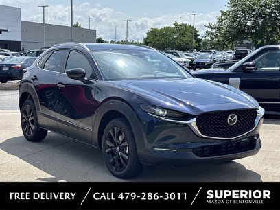 New 2025 MAZDA CX-30 AWD 2.5 S w/ Select Sport Pkg