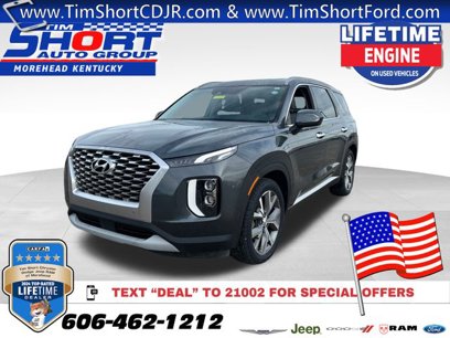 Used 2022 Hyundai Palisade SEL w/ Convenience Package