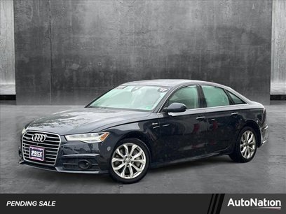 Used 2017 Audi A6 3.0T Premium Plus w/ Driver Assistance Package