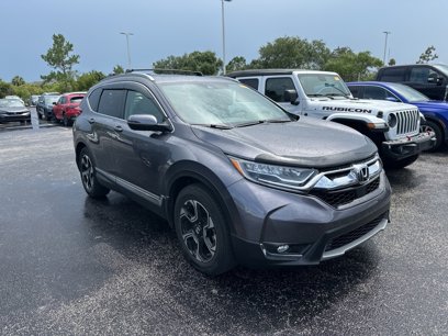 Used 2018 Honda CR-V Touring