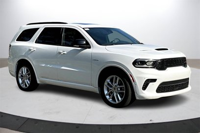 Certified 2024 Dodge Durango R/T