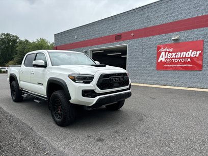 Certified 2023 Toyota Tacoma SR