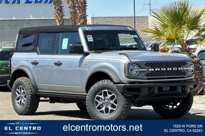 New 2024 Ford Bronco Badlands