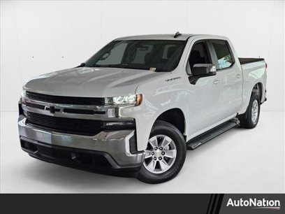 Used 2020 Chevrolet Silverado 1500 LT w/ All-Star Edition