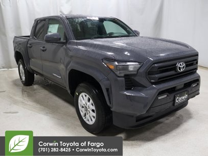 New 2025 Toyota Tacoma SR5