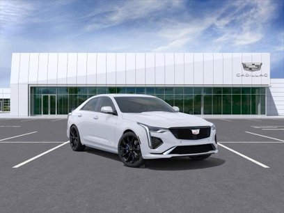 New 2026 Cadillac CT4 Sport