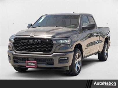 New 2025 RAM 1500 Tradesman