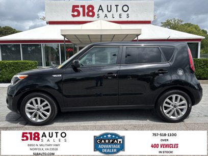 Used 2017 Kia Soul +