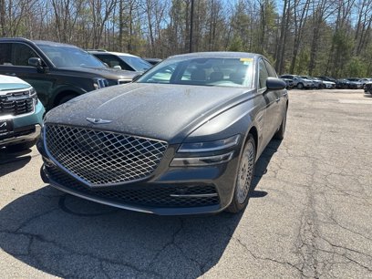Used 2022 Genesis G80 2.5T w/ Advanced Package