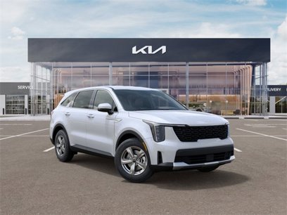 New 2025 Kia Sorento LX