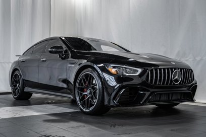 Used 2021 Mercedes-Benz AMG GT 63
