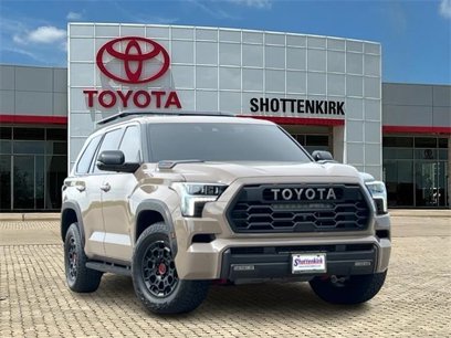 Used 2025 Toyota Sequoia TRD Pro