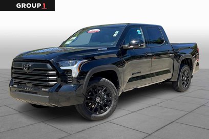 Certified 2025 Toyota Tundra Limited