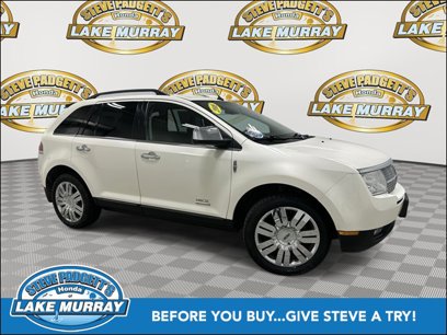 Used 2008 Lincoln MKX AWD