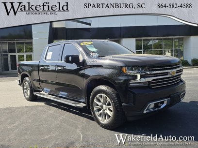 Used 2021 Chevrolet Silverado 1500 High Country w/ Technology Package