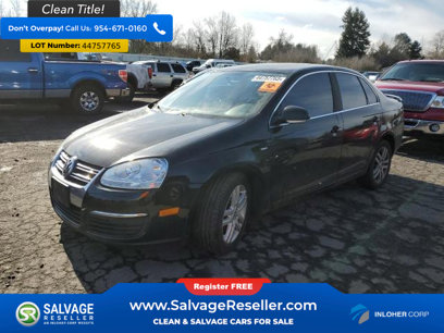 Used 2007 Volkswagen Jetta Wolfsburg Edition