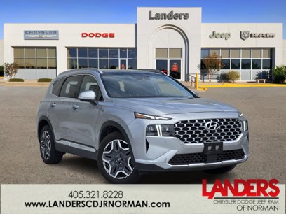 Used 2023 Hyundai Santa Fe Limited