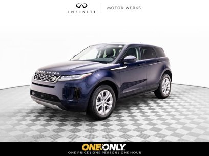 Used 2023 Land Rover Range Rover Evoque S