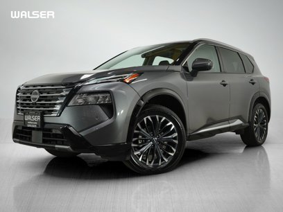 Used 2024 Nissan Rogue Platinum