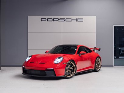 Certified 2023 Porsche 911 GT3