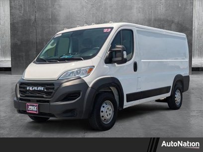 Used 2023 RAM ProMaster 3500