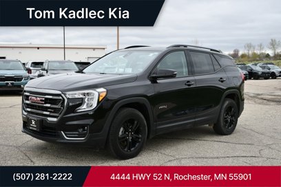 Used 2024 GMC Terrain AT4 w/ Infotainment Package II