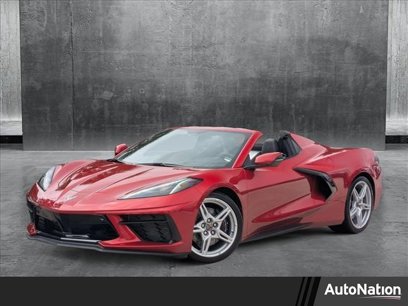 Used 2023 Chevrolet Corvette Stingray Premium Conv w/ Z51 Performance Package