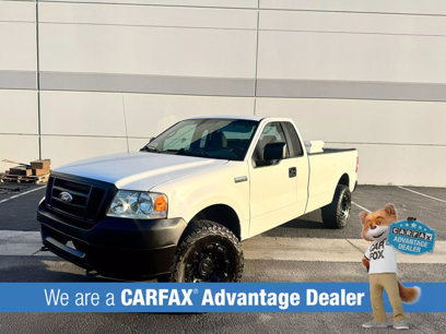 Used 2007 Ford F150 XL