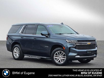 Used 2021 Chevrolet Tahoe LT