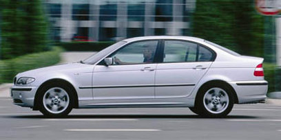 Used 2005 BMW 325i Sedan