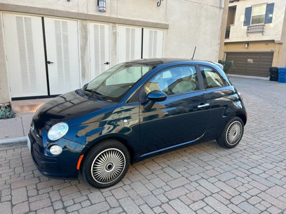 Used 2013 FIAT 500 Pop