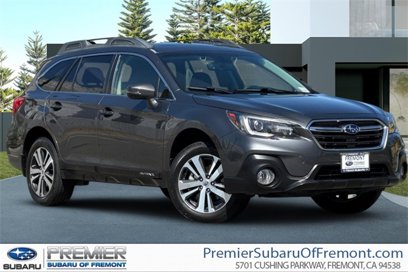 Used 2018 Subaru Outback 2.5i Limited