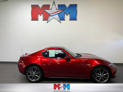 Used 2021 MAZDA MX-5 Miata RF Grand Touring