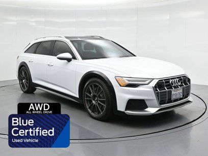 Used 2021 Audi A6 3.0T allroad Prestige w/ Prestige Package
